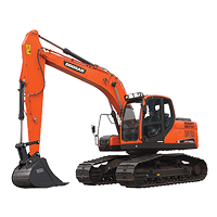 Track Excavators