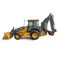 Backhoes