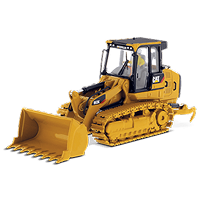 Track Loaders
