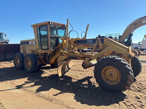 1998 CAT 140H - Motor Grader 
