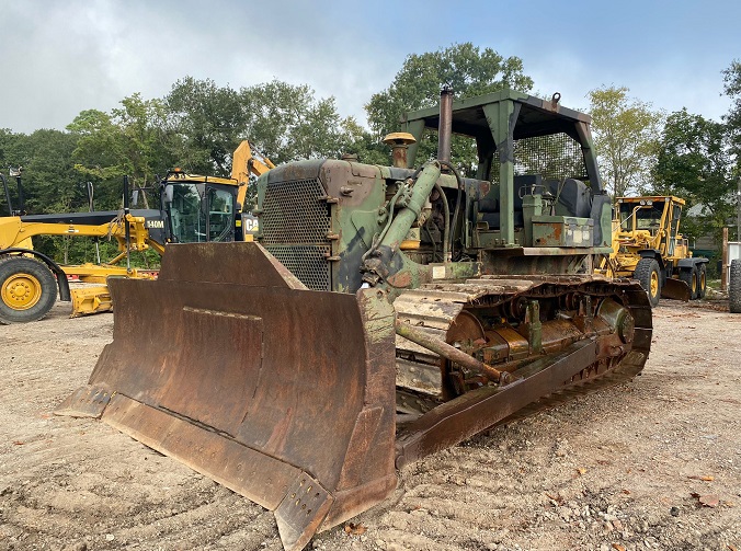 1973 CAT D7E 75E6