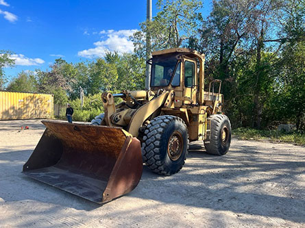 1982 CAT 950B