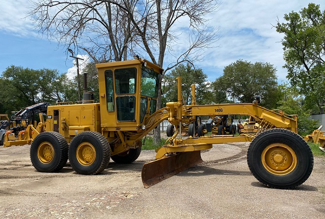 1987 CAT 140G