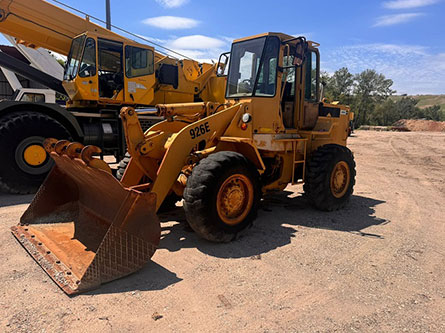 1990 CAT 926E 