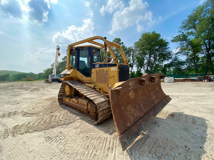 1997 CAT D5M XL
