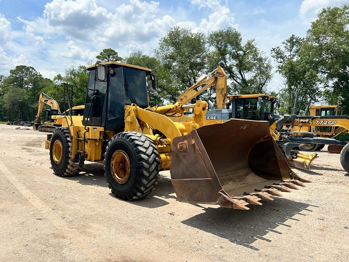 2002 CAT 950G