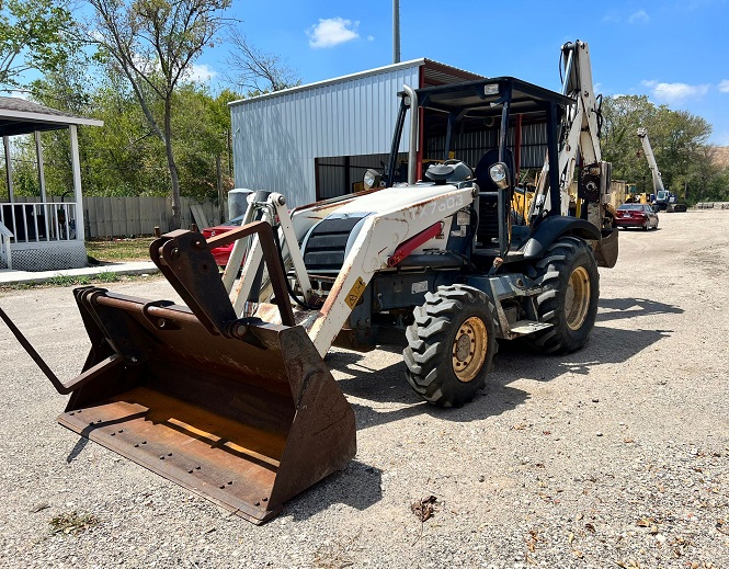 2005 TEREX TX760
