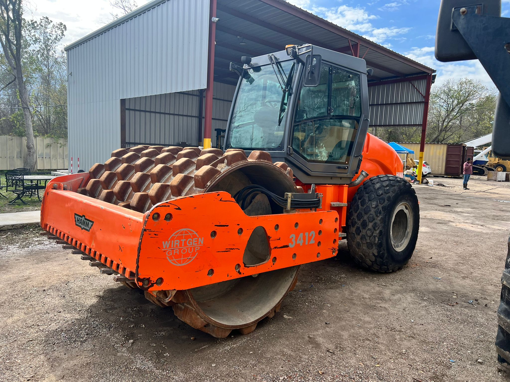 2006 Hamm 3412