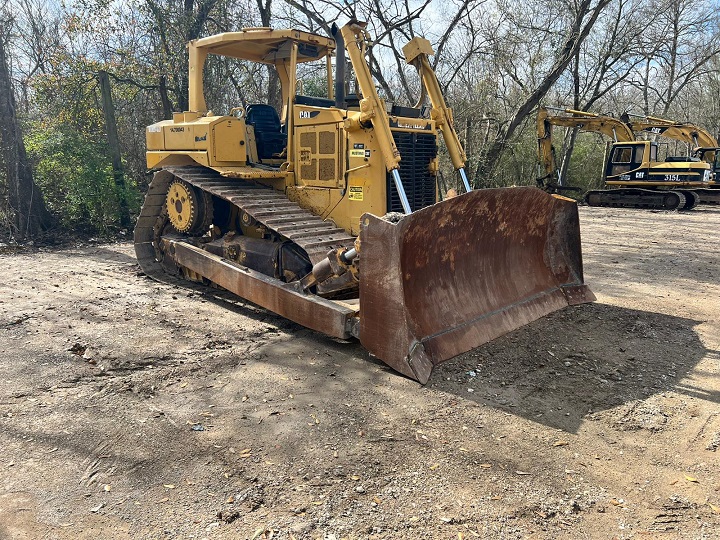 2007 CAT D6R