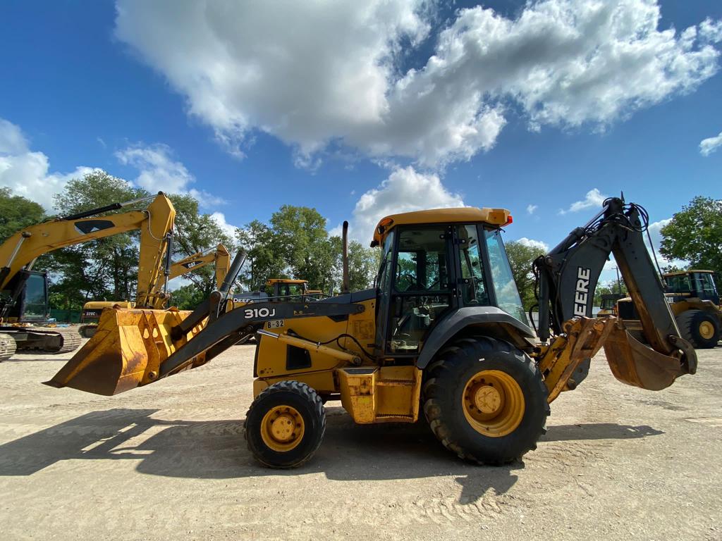2007 Deere 310J