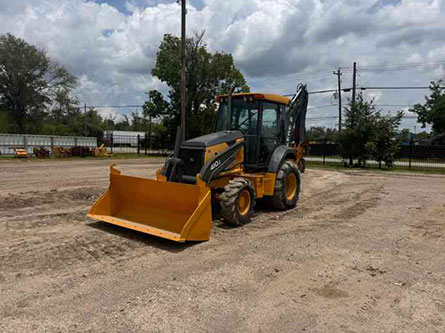 2007 DEERE 410J
