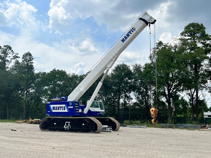 2008 MANTIS 20010