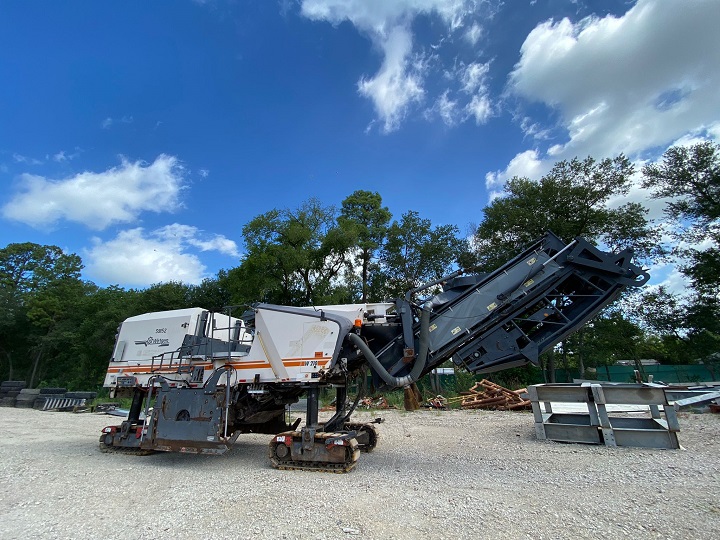 2010 Wirtgen W210