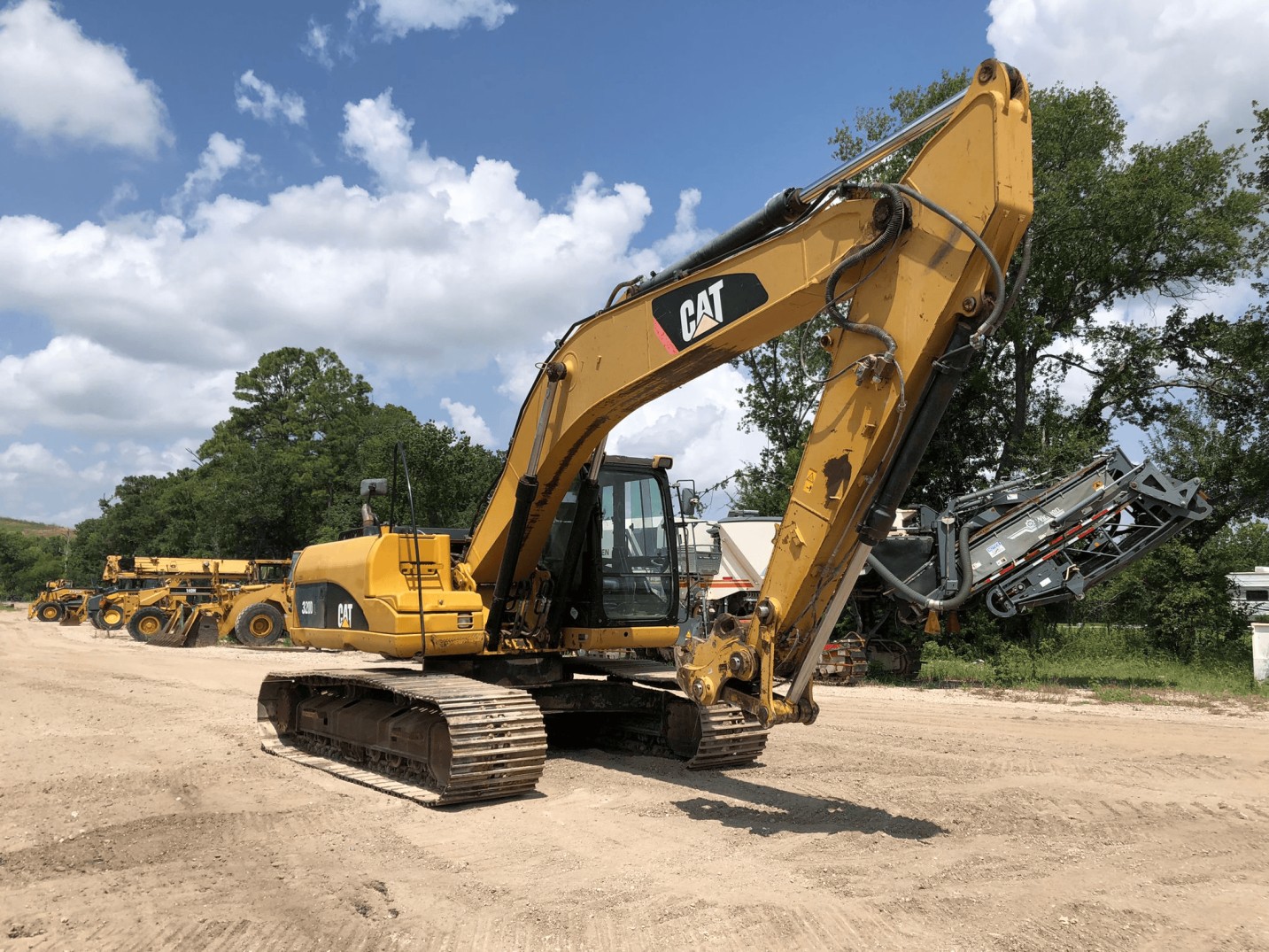 2011 CAT 320DL - Hydraulic Excavator