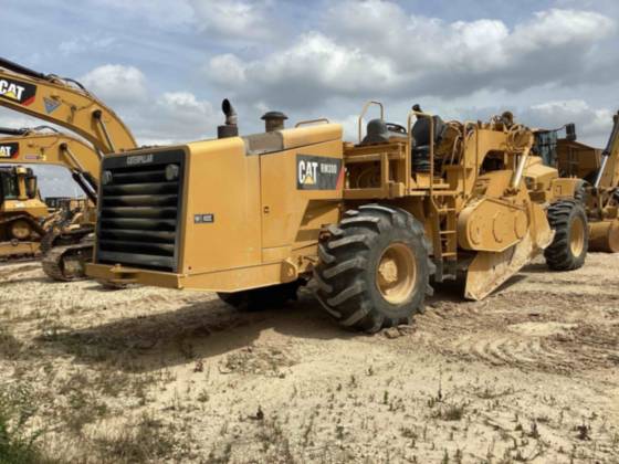 2012 CAT RM300 Soil Stabilizer/Reclaimer