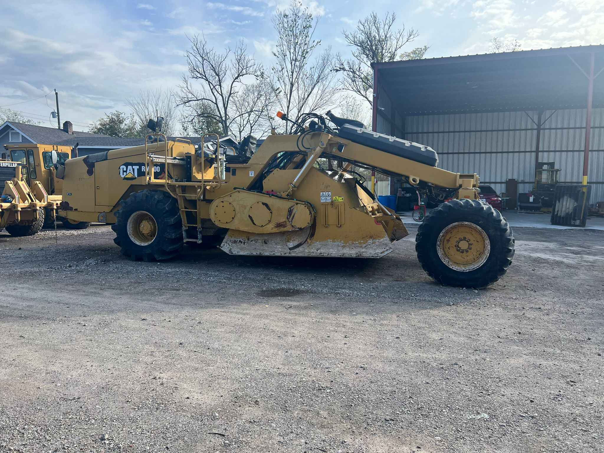 2015 CAT RM-300
