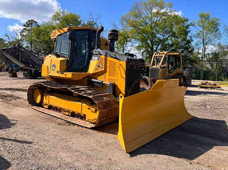 2019 Deere 750K Crawler Dozer
