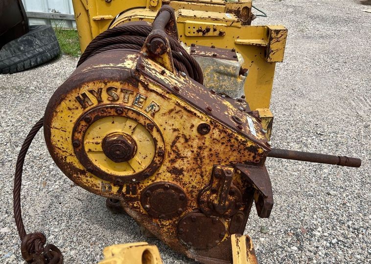 HYSTER D7H
