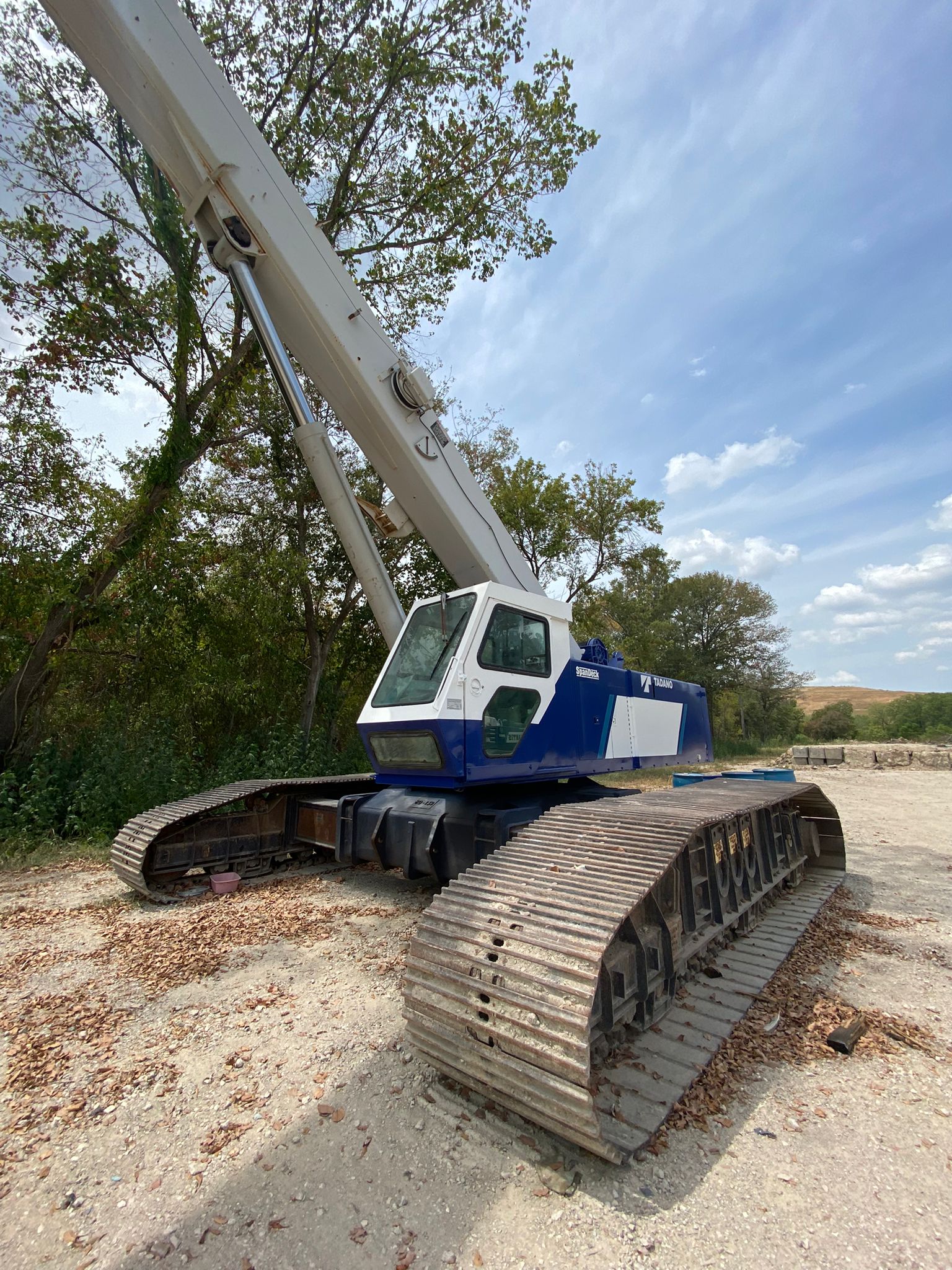 2002 MANTIS 8012
