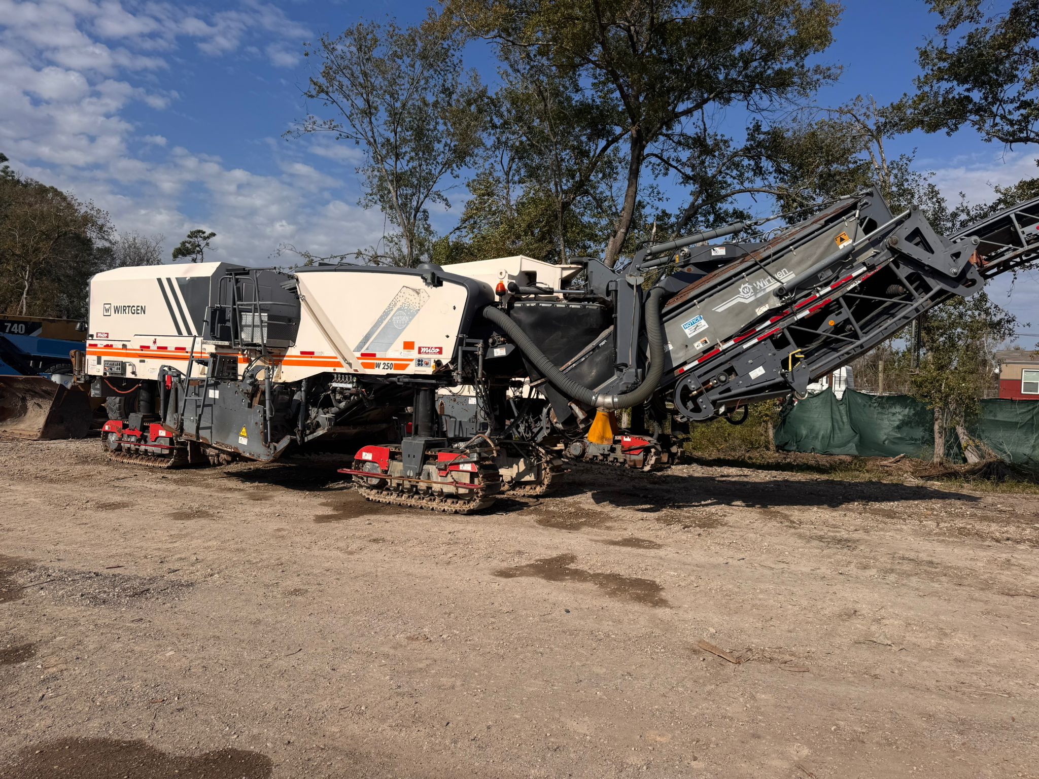 2013 Wirtgen W250 - Cold Planer