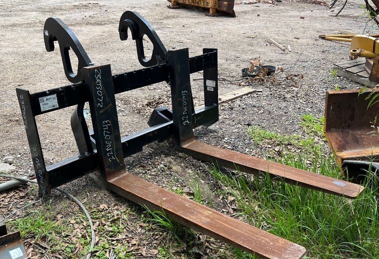 Wheel Loader Forks